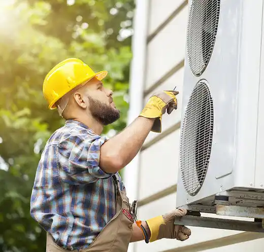 hvac services Bainbridge